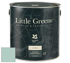 Little Greene Absolute Matt Emulsion матовая краска для потолка NCS - NCS S 1515-B80G