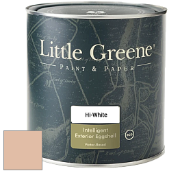 Краска Little Greene Intelligent Exterior Eggshell полуматовая водная краска цвет NCS S 1515-Y50R 