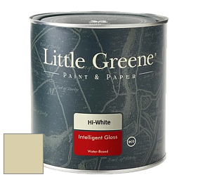 Краска Little Greene Intelligent Gloss глянцевая моющаяся краска цвет LG66 Stone-Mid-Cool