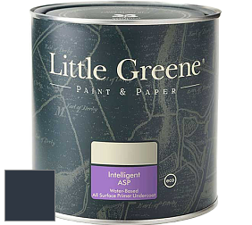 Краска Little Greene Intelligent All Surface Primer колеруемый адгезионный грунт цвет LG252 Dock Blue