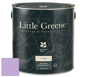 Little Greene Absolute Matt Emulsion матовая краска для потолка NCS - NCS S 1040-R50B