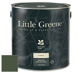 Little Greene Absolute Matt Emulsion матовая краска для потолка NCS - NCS S 7020-G30Y