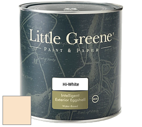 Краска Little Greene Intelligent Exterior Eggshell полуматовая водная краска цвет NCS S 0510-Y30R 