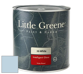 Краска Little Greene Intelligent Gloss глянцевая моющаяся краска цвет NCS S 1015-R90B 