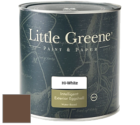 Краска Little Greene Intelligent Exterior Eggshell полуматовая водная краска цвет NCS S 7020-Y30R 