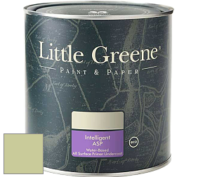 Краска Little Greene Intelligent All Surface Primer колеруемый адгезионный грунт цвет LG85 Kitchen Green
