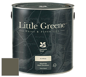 Little Greene Absolute Matt Emulsion матовая краска для потолка NCS - NCS S 7010-G70Y