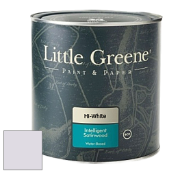 Краска Little Greene Intelligent Satinwood полуглянцевая моющаяся краска цвет NCS S 0907-R50B 