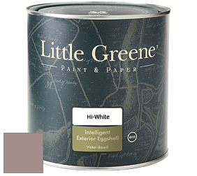Краска Little Greene Intelligent Exterior Eggshell полуматовая водная краска цвет NCS S 4010-Y90R 