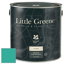 Little Greene Absolute Matt Emulsion матовая краска для потолка NCS - NCS S 2050-B70G