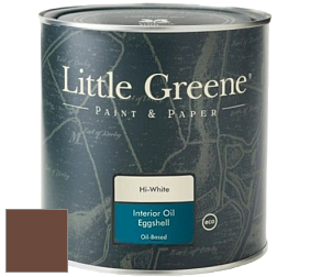 Краска Little Greene Interior Oil Eggshell полуматовая масляная краска цвет NCS S 7020-Y50R 