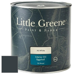 Краска Little Greene Interior Oil Eggshell полуматовая масляная краска цвет RAL 7016 