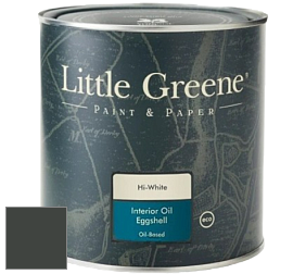 Краска Little Greene Interior Oil Eggshell полуматовая масляная краска цвет NCS S 8505-G20Y 