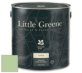 Little Greene Absolute Matt Emulsion матовая краска для потолка NCS - NCS S 1030-G30Y