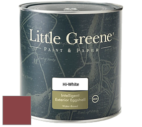 Краска Little Greene Intelligent Exterior Eggshell полуматовая водная краска цвет NCS S 4050-R 