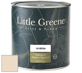 Краска Little Greene Intelligent Exterior Eggshell полуматовая водная краска цвет NCS S 0907-Y30R 