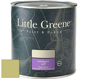 Краска Little Greene Intelligent All Surface Primer колеруемый адгезионный грунт цвет LGGr301 Edith's Eye