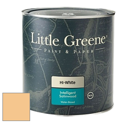 Краска Little Greene Intelligent Satinwood полуглянцевая моющаяся краска цвет NCS S 1030-Y20R 