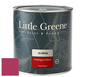 Краска Little Greene Intelligent Gloss глянцевая моющаяся краска цвет LG13 Mischief