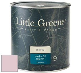 Краска Little Greene Interior Oil Eggshell полуматовая масляная краска цвет NCS S 1015-R20B 