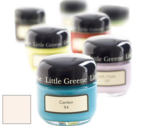 Краска Little Greene Sample Pot баночка краски цвет LG313 Ferdinand