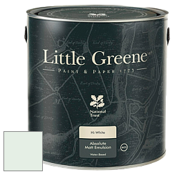 Little Greene Absolute Matt Emulsion матовая краска для потолка NCS - NCS S 0507-G