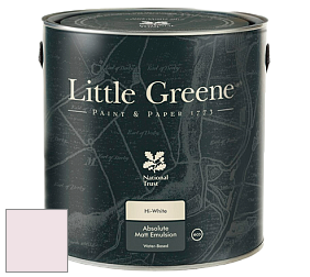 Little Greene Absolute Matt Emulsion матовая краска для потолка NCS - NCS S 0507-R20B