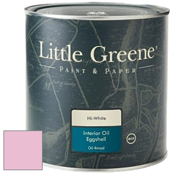 Краска Little Greene Interior Oil Eggshell полуматовая масляная краска цвет NCS S 0530-R30B 