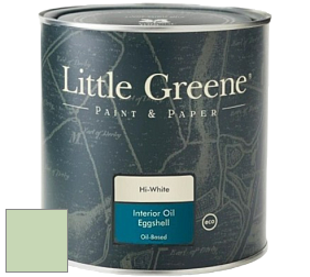 Краска Little Greene Interior Oil Eggshell полуматовая масляная краска цвет NCS S 1020-G30Y 