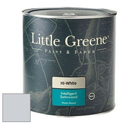 Краска Little Greene Intelligent Satinwood полуглянцевая моющаяся краска цвет NCS S 1505-R70B 