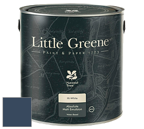 Little Greene Absolute Matt Emulsion матовая краска для потолка NCS - NCS S 7020-R80B