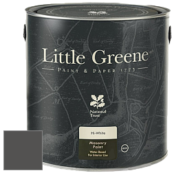 Краска Little Greene Intelligent Masonry Paint матовая колеруемая краска цвет NCS S 8000-N 
