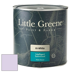Краска Little Greene Intelligent Satinwood полуглянцевая моющаяся краска цвет NCS S 0520-R50B 