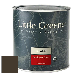 Краска Little Greene Intelligent Gloss глянцевая моющаяся краска цвет LGSt320 Elysian Ground