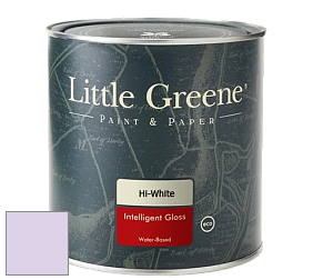Краска Little Greene Intelligent Gloss глянцевая моющаяся краска цвет NCS S 0520-R50B 