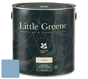 Little Greene Absolute Matt Emulsion матовая краска для потолка NCS - NCS S 2030-R90B