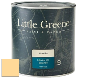 Краска Little Greene Interior Oil Eggshell полуматовая масляная краска цвет NCS S 0530-Y10R 