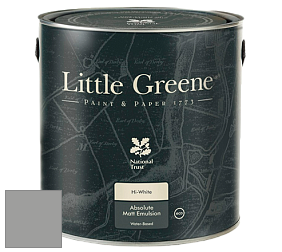 Little Greene Absolute Matt Emulsion матовая краска для потолка NCS - NCS S 4000-N