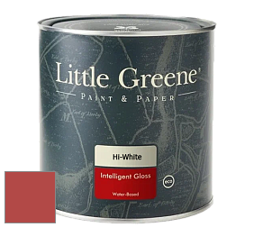Краска Little Greene Intelligent Gloss глянцевая моющаяся краска цвет NCS S 2070-Y90R 