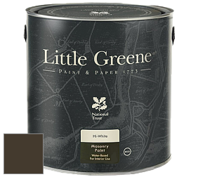 Краска Little Greene Intelligent Masonry Paint матовая колеруемая краска цвет LG320 Elysian Ground