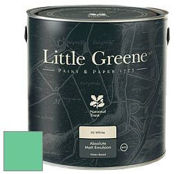 Little Greene Absolute Matt Emulsion матовая краска для потолка NCS - NCS S 1050-G