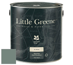 Little Greene Absolute Matt Emulsion матовая краска для потолка NCS - NCS S 5010-B90G