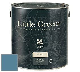 Little Greene Absolute Matt Emulsion матовая краска для потолка NCS - NCS S 4030-B
