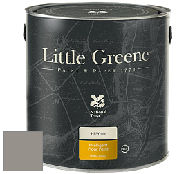 Краска Little Greene Intelligent Floor Paint полуглянцевая быстросохнущая краска цвет NCS S 4502-Y 