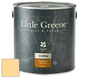 Краска Little Greene Traditional Oil Gloss высокоглянцевая масляная краска цвет NCS S 0530-Y10R 