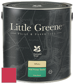 Краска Little Greene Wall Primer Sealer кроющий колеруемый грунт цвет LG191 Leather