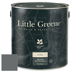 Little Greene Absolute Matt Emulsion матовая краска для потолка NCS - NCS S 6502-B50G