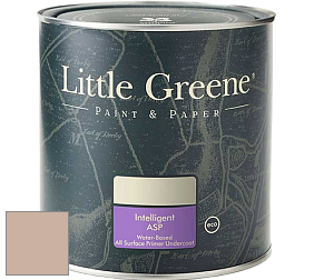 Краска Little Greene Intelligent All Surface Primer колеруемый адгезионный грунт цвет LG178 China Clay Dark