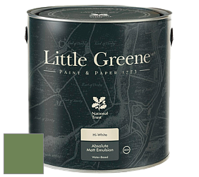Little Greene Absolute Matt Emulsion матовая краска для потолка NCS - NCS S 4040-G30Y