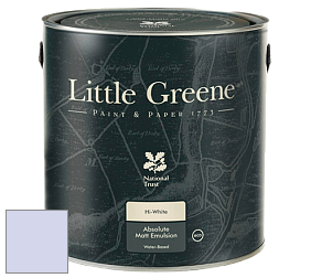 Little Greene Absolute Matt Emulsion матовая краска для потолка NCS - NCS S 0520-R60B